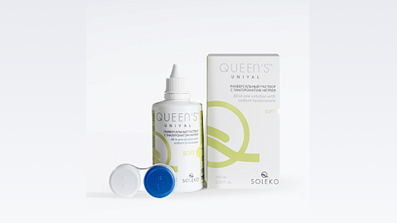 Раствор QUEEN'S UNIYAL 100 мл